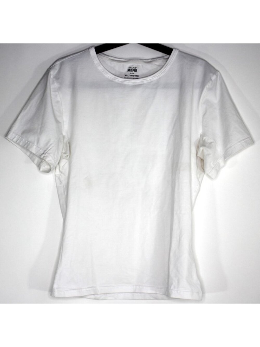Spanx Mens 2XL Scult Compression Crewneck T-Shirt G1462